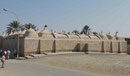 Alte Moschee im Oman