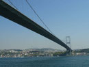 Bosporusbrücke, Istanbul, Türkei