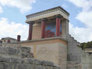 Knossos, Kreta, Griechenland