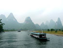 Am Li-Fluss, Yünnan, Volksrepublik China