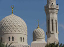 Moschee in Dubai, V.A.R.