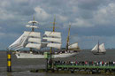 "Gorch Fock" Bremerhaven Sail 2010