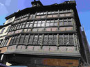 Renaissancefassade gegenüber dem Straßburger Münster