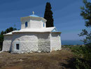 Kapelle auf Samos, Griechenland