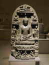 Buddhistische Kultstele, Bihar, 10./11. Jh. u.Z.