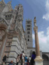 Dom zu Sienna, Italien