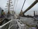  Bei der Bremerhaven Sail 2015