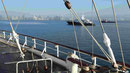 Auf Reede in Balboa/Panama City