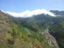 In den Bergen von Madeira