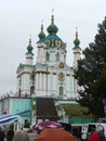 Kirche in Kiew, Ukraine