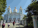 Nikolai-Marinekirche, St. Petersburg, Russland
