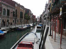 Kanal in Venedig