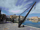 Venezianischer Hafen von Rethymno