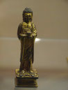 Schreitender Buddha