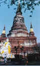 Wat Mahatat, Ayutthaya, Thailand