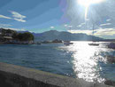  In der Bucht von Kotor, Montenegro