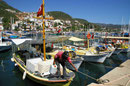 Hafen von Kas/Türkei