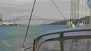 Bridge of Amerika in Panama City