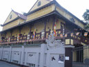 Pagode Linh Thuu in Berlin-Spandau