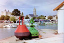 Ile de Noirmoutier, Westfrankreich