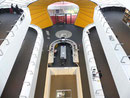 Die Philologische Bibliothek der FU Berlin, erbaut von Sir Norman Foster, genannt "The Brain"