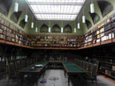 Bibliothek im Wissensschaftspark Albert Einstein, Telegrafenberg Potsdam
