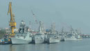 Indische Marine in Kochi