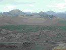 Montana del Fuego, Lanzarote