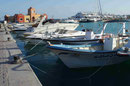 Hafen von Hurghada/Ägypten