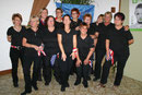 Golden Sky Angels (W, Golden Girls, Sky Eagle Linedancer, Black Angel Dancers)