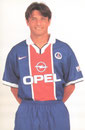 N° 022 - Laurent Fournier