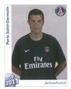 N° 194 - Jerome ANDRAL (Kinésithérapeute)