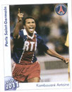 N° 056 - Antoine KOMBOUARE