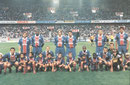 N° 107 - Avant match