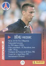 N° 26 - Frederic DEHU (Verso)