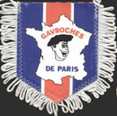 PSG Gavroches (Verso)