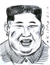 Kim,  8 1/2x 11 1/2  (22x29cm) 