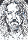 Robert, 8 1/2x 11 1/2  (22x29cm) 