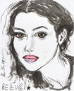 Bellucci,  11 x 14 in (28x34cm)