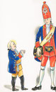 Illustration für das Buch "Berlins Geschichte", 2013, Kunde: Berlin Story Verlag