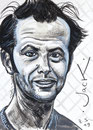 Jack, 8 1/2x 11 1/2  (22x29cm) 