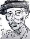 Beuys, 8 1/2x 11 1/2  (22x29cm)