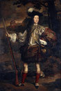 Lord Mungo Murray aux alentours de 1680