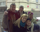 roland, alex, sandra, carina, fränzi