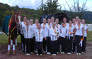 Juniorteam und M**-Team mit Giacomo und Robin