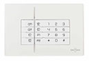 Code-Einrichtung Daitem D22 Funk-Alarmsystem – © Daitem
