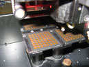 Pick up  vom Waffelpack