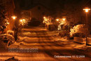 Ostbaarstrasse in der Vorweihnachtszeit