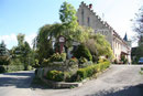 Blick auf das Kloster