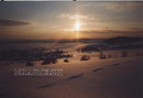Sonnenuntergang von der Aasener Höhe